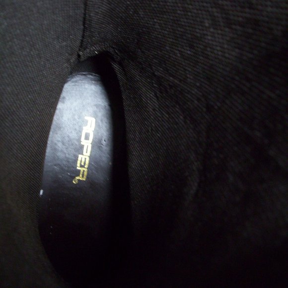 roper size 8.5 cowboy boots - Picture 9 of 10